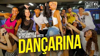 Dançarina - Pedro Sampaio ft. Mc Pedrinho ( COREOGRAFIA )