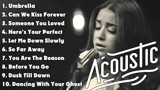 Popular Love Songs Acoustic 🌻 Best Cover Songs 2024 Hits 🌻 Music English Best Of