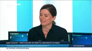 Le journal international - L'actualité internationale du samedi 3 septembre 2022 - TV5MONDE