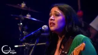 Carla Morrison - "Esta Soledad" (Recorded Live for World Cafe)