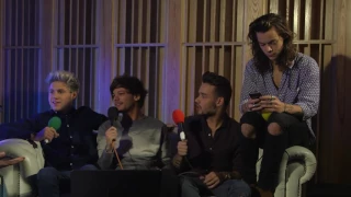 Grimmy Chats l One Direction