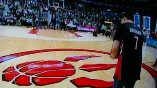 Half Court Shot For 1 Million Dollars