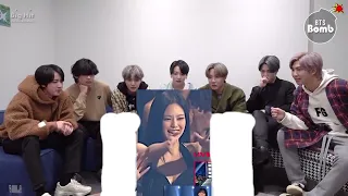 bts reaction bp tiktok place 2