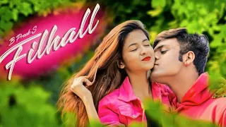 Filhaal | Main Kisi Aur Ka Hun Filhall | B Praak| Heart Touching Love Story | AS CREATION | 2019