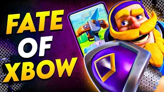 The *IMPACT* of Knight Evolution on Xbow