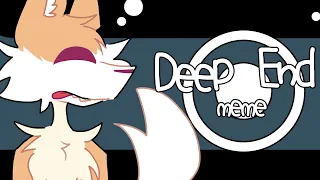 Deep End Meme / Kagehara Furry