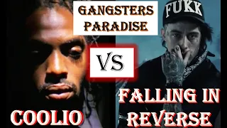 RONNIE RADKE vs COOLIO "Gangsta's Paradise" Part1 Reaction