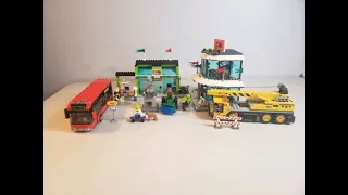 Lego City Town Square (60026)
