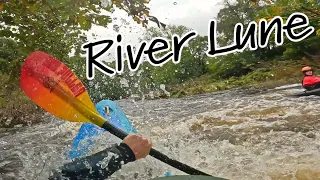 River Lune 2023 #mcc #kayaking