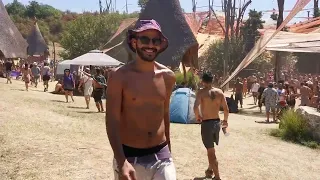 OZORA 2022 TRISTAN Friday Afternoon 5. August