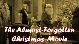 The Almost-Forgotten Christmas Movie