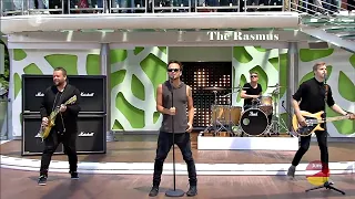 The Rasmus - In the shadow (ZDF-Fernsehgarten am 04.06.2017)