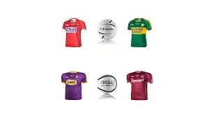 Cork V Kerry Football, Wexford V Galway Hurling 2017