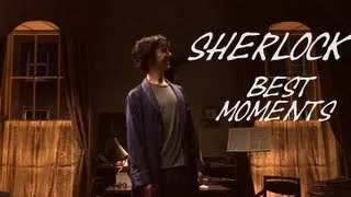 Sherlock Holmes best moments (season 1)