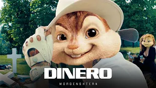 MORGENSHTERN - DINERO // Элвин и Бурундуки - DINERO // Alvin the Chipmunks Song