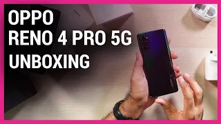 Oppo Reno 4 Pro 5G | Unboxing and Overview