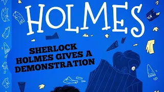 The Sign of the Four «Sherlock Holmes»:6. Sherlock Holmes Gives a Demonstration (audiobook) by Doyle