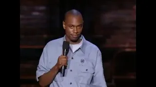 Dave Chappelle - Men and Women Are Different
