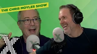 Ben Elton reveals how he joined the ICONIC Blackadder | The Chris Moyles Show | Radio X