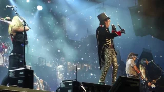 Alice Cooper, Gröna Lund, 2017 07 27, School´s Out