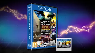 Evercade - Delphine Software Collection 1 - Trailer