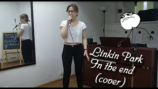 Linkin Park - In the end (cover)