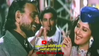 Raat Bhar Jaam Se Full HD Video Song | Tridev | Sunny Deol, Sonam