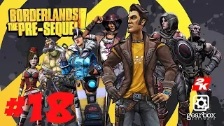 Borderlands The Pre Sequel #18 Предательство Мокси