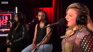 Kelly Clarkson - BBC Radio 1 Live Lounge (FULL)