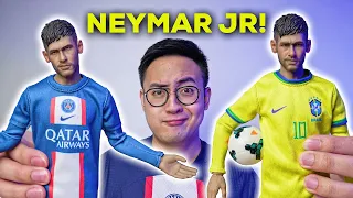 RAKIT 2 MAINAN NEYMAR JR CUMA MODAL 4,4 JUTA! MIRIP GAK YA? 🤔