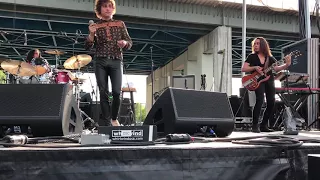 Greta Van Fleet, Flower Power, Riverbend 2017, Chattanooga, Tennessee