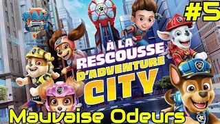 Let's Play Kids/Pat patrouille : à la rescousse d'Adventure City/#5/Mauvaise Odeurs 🤢