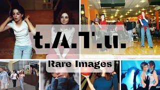 t.A.T.u. Rare Photos