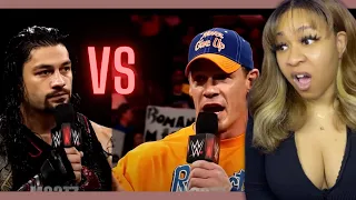 6 Minutes of WWE Most Savage Moments (Part 1) | reaction