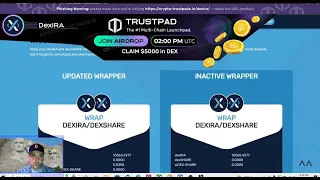 DEXSHARE Protocol V2 ( BIG Update ) | AIRDROP 500$ | Coin