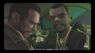 Grand Theft Auto IV | Прохождение на 100% | Миссия #28 | Escuela of the Streets