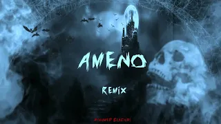 Ameno - Bass House Remix (Slowed) {Mohamed Elachir Remix}