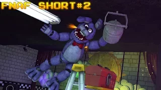 FNaF Short #2 "Bonnie's Shocking Duty" (Featuring EthGoesBOOM)