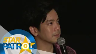 Joshua Garcia ibinahagi ang mga aral sa horror thriller | TV Patrol