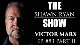 The Methods Victor Marx Used to Overcome His Terrifying Childhood | SRS #83