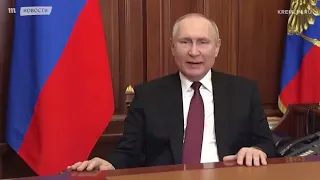 Бандитская россия. Разборка путин VS Антибиотик