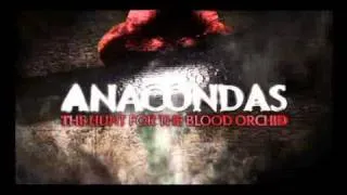 ANACONDAS TRAILER