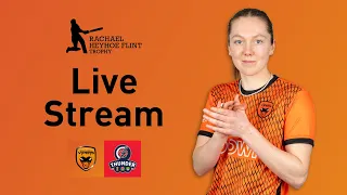 Live Stream: Southern Vipers v Thunder | RHFT