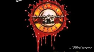 Guns N' Roses - Dead Flowers