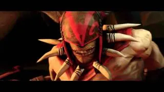 Dota 2 | trailer (2011) GamesCom 2011 GC2011