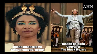 ‘Queen Cleopatra’, Netflix Controversy, Director Speaks Out, Chevalier, The Black Mozart