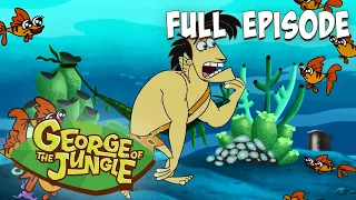 George of the Jungle | A World That Needs A King To Save It | Full Episode | Cartoons For Kids