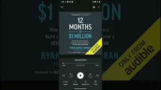 Books | 12 Months to $1 Million by Ryan Daniel Moran Book Review, Favorite Ideas, and Takeaways