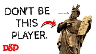 Solving Player Behaviors: Rules Lawyering