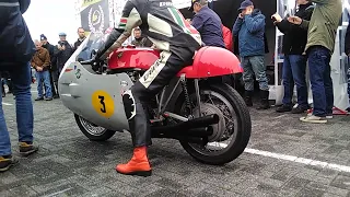 MV Agusta 500 Six